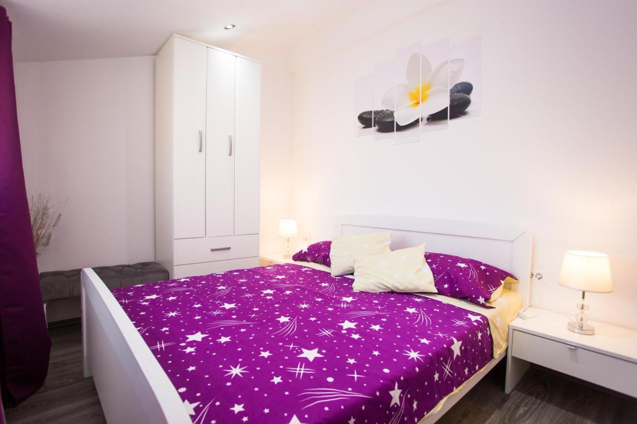 App Sara Apartman Kanfanar Kültér fotó